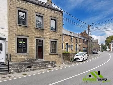 maison 3 façades prête à vivre sur 9ares 90ca