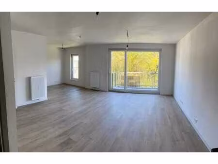 appartement 2 chambres  peb a  mons