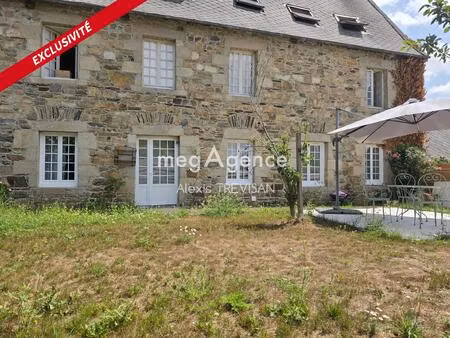 appartement de charme au centre historique de tréguier