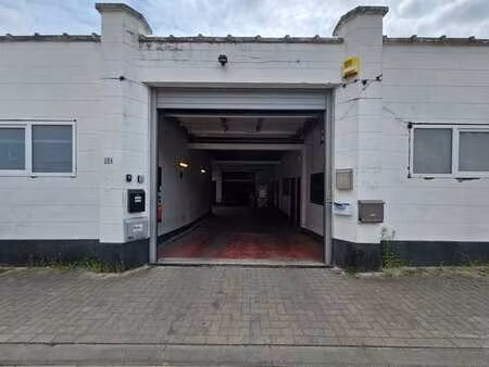 entrepôt à louer à beersel