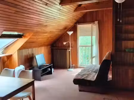location meublée appartement 1 pièce 32 m² à le vaudoué (77123)  600 €
