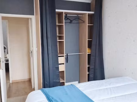 location meublée appartement 5 pièces 85 m² à le mans (72000)  350 €