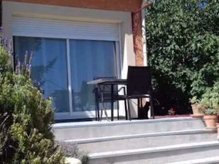 location meublée appartement 1 pièce 20 m² à sernhac (30210)  490 €