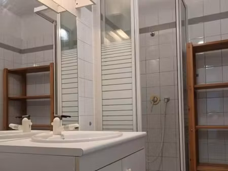 location appartement 1 pièce 25 m² à toulouse (31000)  500 €
