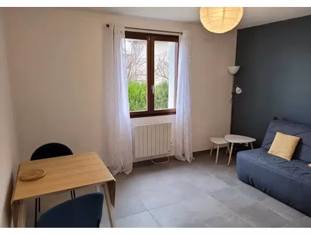 location meublée appartement 1 pièce 22 m² à toulouse (31000)  510 €