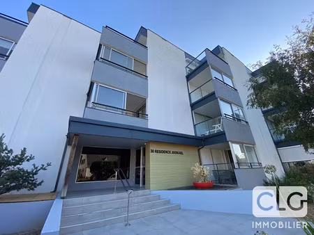 location appartement 2 pièces 40.63 m² à benodet (29950)  650 €