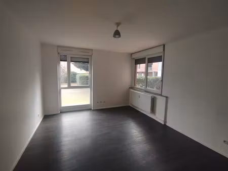 location appartement 1 pièce 30 m² à roubaix (59100)  650 €
