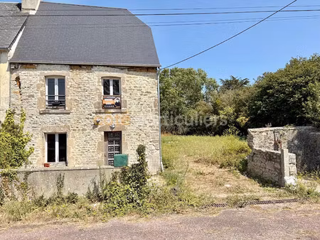 vente maison 5 pièces 105 m² à blosville (50480)  86 000 €