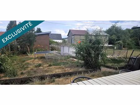 vente maison 6 pièces 120 m² à saales (67420)  88 000 €
