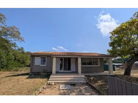 vente chalet 3 pièces 46 m² à guîtres (33230)  76 000 €