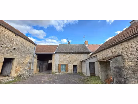 vente maison 4 pièces 50 m² à savoisy (21500)  64 000 €