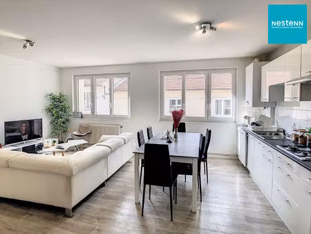 appartement andrézieux-bouthéon 3 pièces 64 20 m²