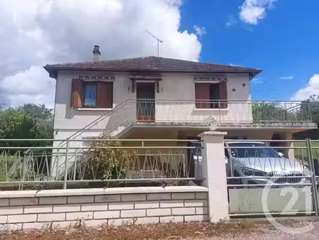 vente maison 3 pièces 56.33 m² à châtel-censoir (89660)  48 000 €