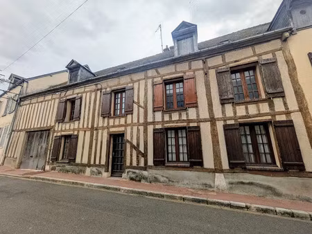 vente maison 8 pièces 172 m² à ladon (45270)  65 000 €