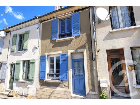 vente maison 4 pièces 69 m² à chateau-thierry (02400)  62 500 €