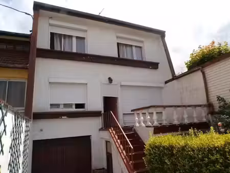 vente maison 3 pièces 65 m² à gamaches (80220)  64 200 €
