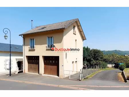 vente maison 5 pièces 92 m² à saint-cernin (15310)  79 990 €