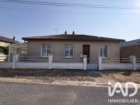 vente maison 4 pièces 90 m² à plaine-et-vallées (79100)  79 000 €