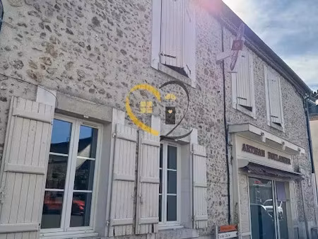 vente propriété 5 pièces 100 m² à argent-sur-sauldre (18410)  85 000 €