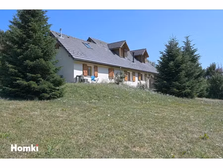 vente maison 6 pièces 145 m² à méaudre (38112)  459 000 €