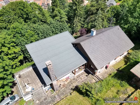 vente maison 9 pièces 287 m² à sainte-marie-aux-mines (68160)  449 000 €