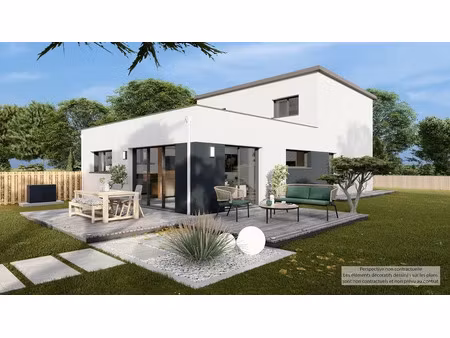 vente maison neuve 4 pièces 129 m² à saint-orens-de-gameville (31650)  448 500 €