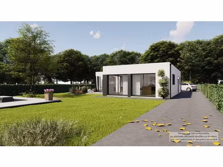 vente maison neuve 4 pièces 106 m² à beauzelle (31700)  472 900 €