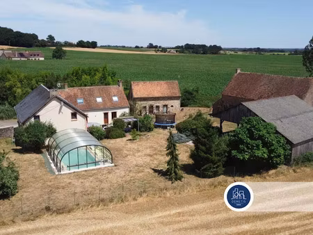 vente maison 13 pièces 342 m² à fresnay-sur-sarthe (72130)  472 500 €