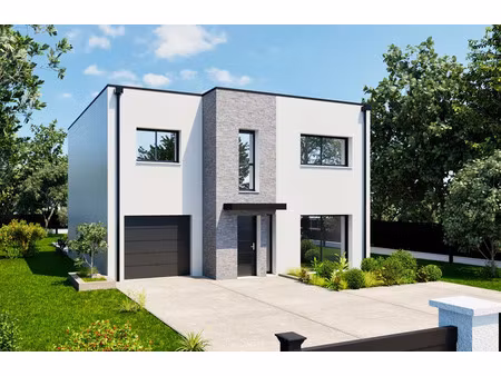 vente maison neuve 6 pièces 145 m² à gagny (93220)  471 900 €