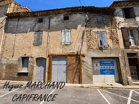 à murviel-lès-béziers (34490) – un projet  deux maisons  un potentiel exceptionnel !