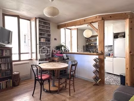 appartement de 55 30 m² à forcalquier