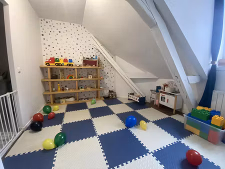 vente appartement 4 pièces 73 m² le mans (72000)