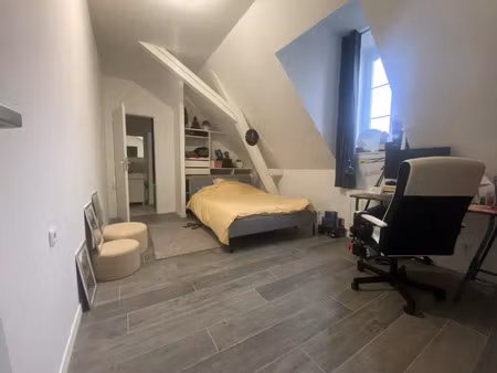 vente appartement 4 pièces 75 m² le mans (72000)