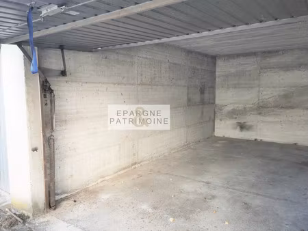vente garage 17 m² bourgoin-jallieu (38300)