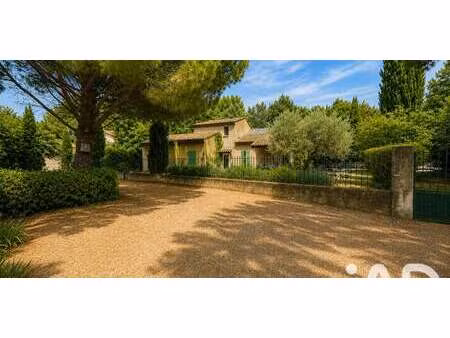 maison avec terrasse maussane-les-alpilles (13)