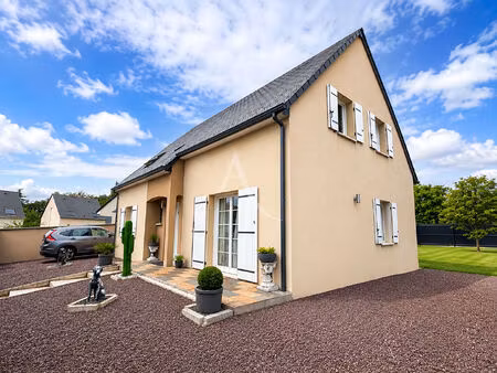 vente maison 6 pièces  122.00m²  monnaie