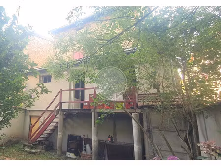 vente maison 5 pièces 118 m² sainte-foy-l’argentière (69610)