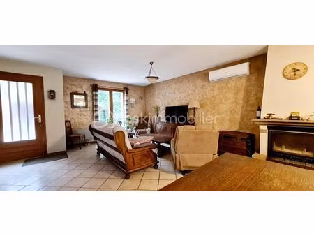 maison de 108 m² à villy-le-moutier