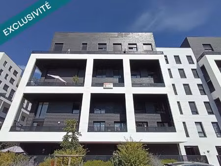 magnifique duplex 3p résidence récente gare rer cergy-préfecture