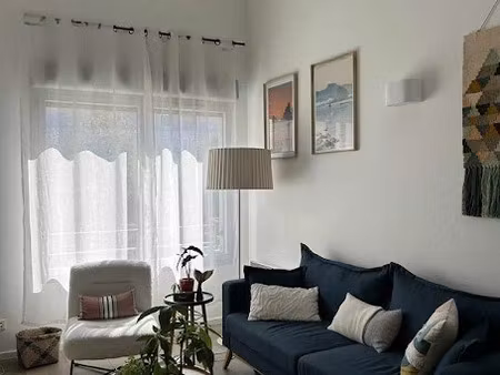 location meublée appartement 2 pièces 37 m² à toulouse (31000)  865 €