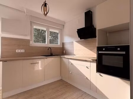 appartement à forbach (57600)