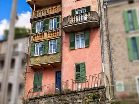 immeuble à bastelica (20119)