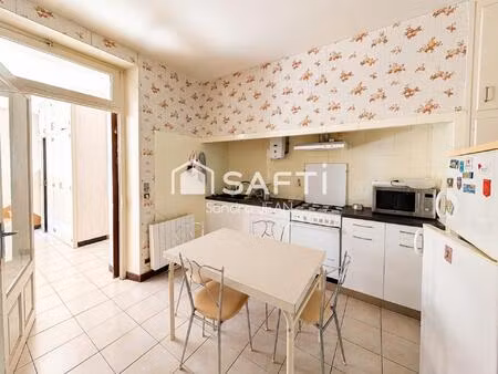 cet immeuble constitue une belle opportunité pour les investisseurs.