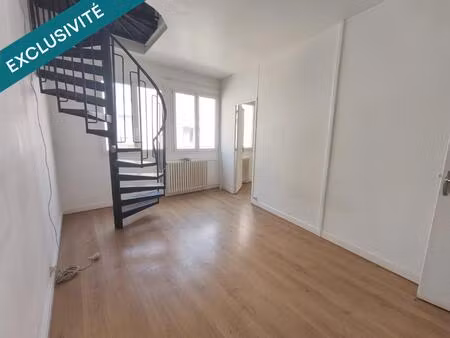 immeuble mixte – commercial/habitation proche gare