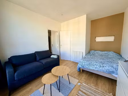 location appartement 2 pièces 28 m² à le mans (72000)