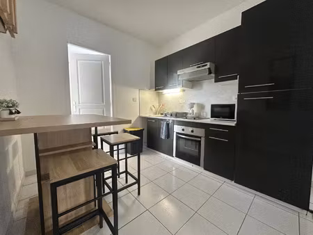 location appartement 1 pièce 20 m² à le mans (72100)