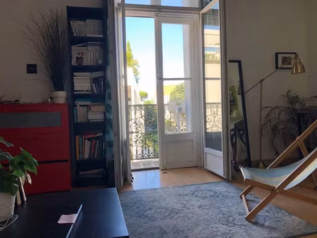 location meublée appartement 1 pièce 29 m² à montpellier (34000)  625 €