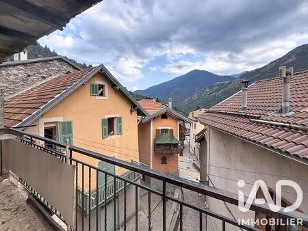 appartement à saint-martin-vésubie (06450)