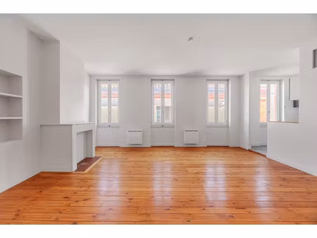 appartement t3 de 71m2