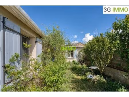 maison 3 pièces